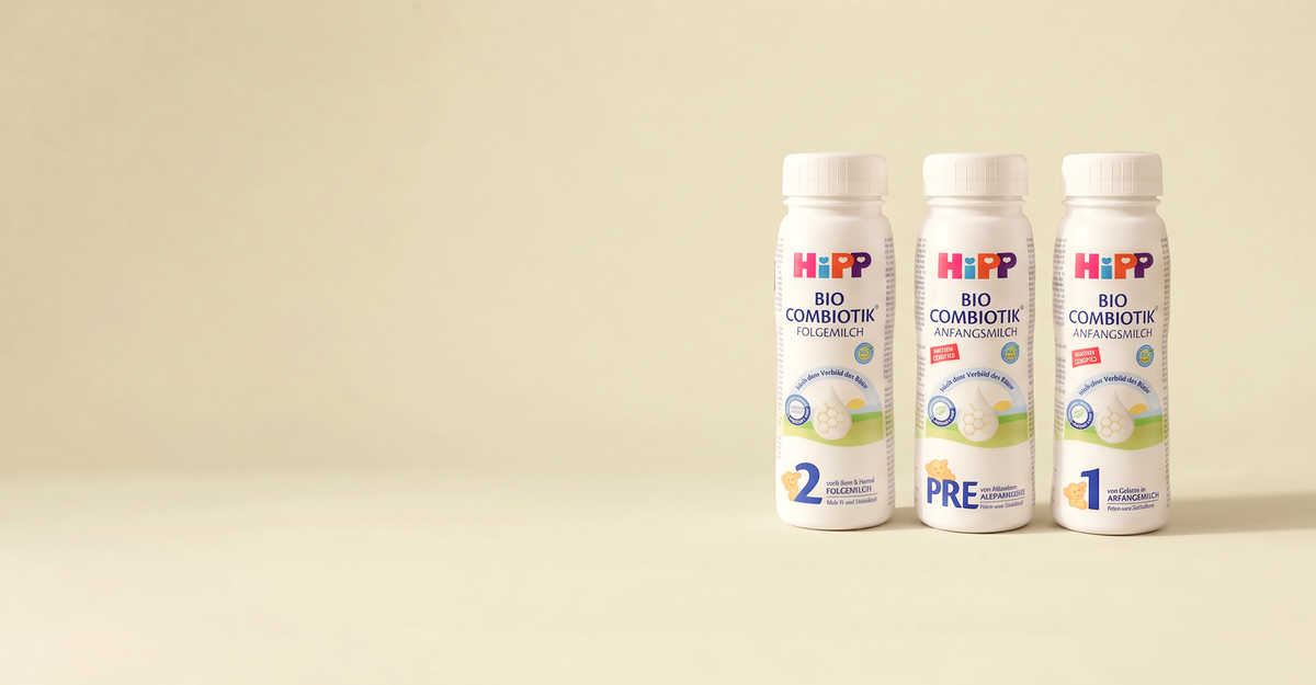 Ready-to-feed baby formula