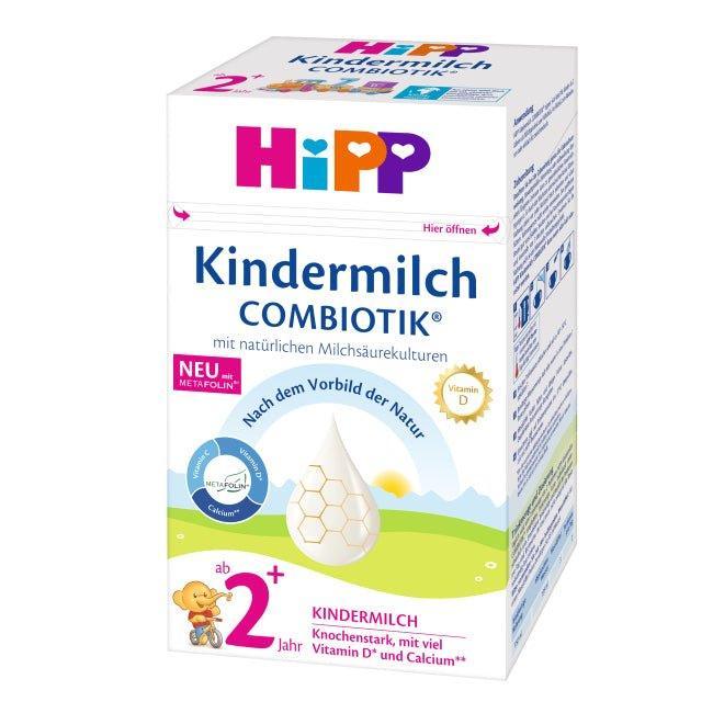 Hipp German 2 YR+ Kindermilch Formula (600g)