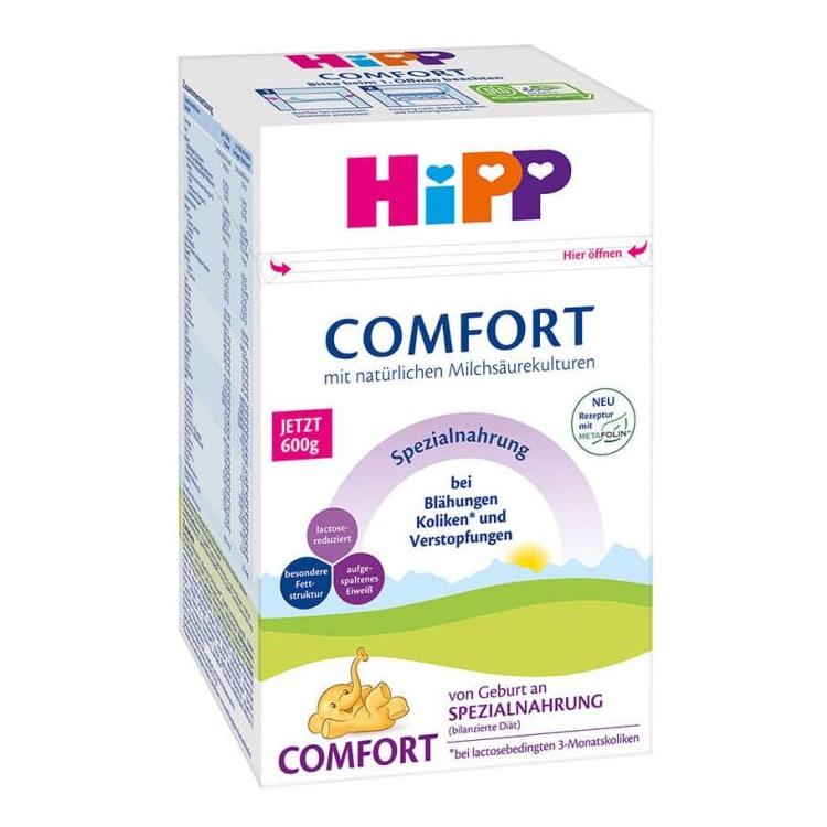 Hipp German Comfort Formula (600g)
