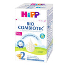 Hipp German Stage 2 (no starch) Combiotik Formula (600g) - Formuland Canada