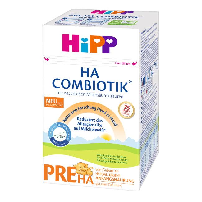 Hipp HA Pre Formula (600g) - Formuland Canada