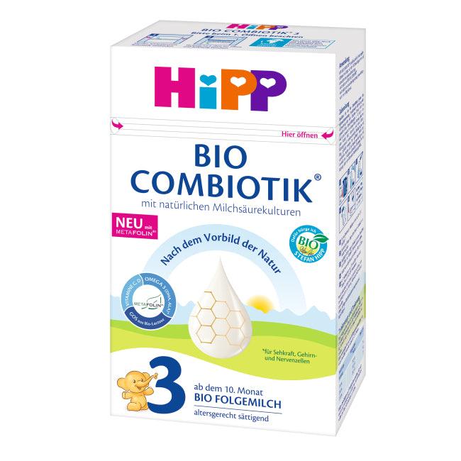 Hipp German Stage 3 Combiotik Formula (600g)