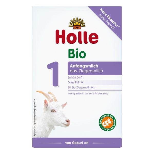 holle goat milk formula stage 1
