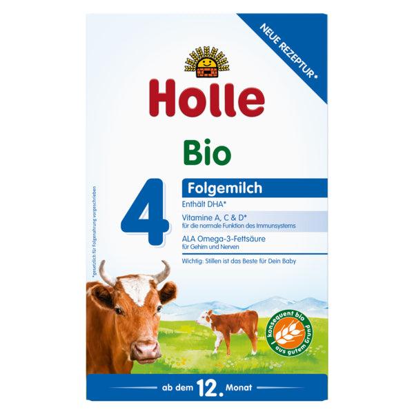 Holle Stage 4 Organic Formula (600g) - Formuland Canada