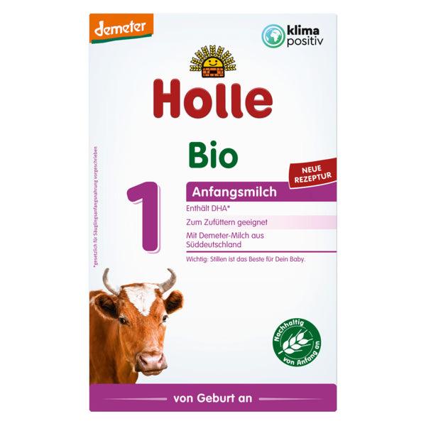 Holle Stage 1 Organic Formula (400g) - Formuland Canada