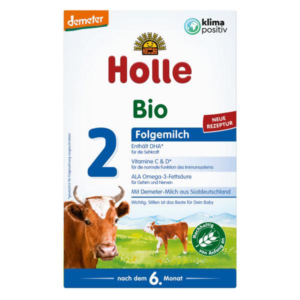 Holle Stage 2 Organic Formula (600g)