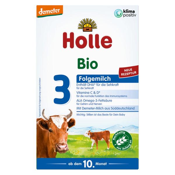 Holle Stage 3 Organic Formula (600g)