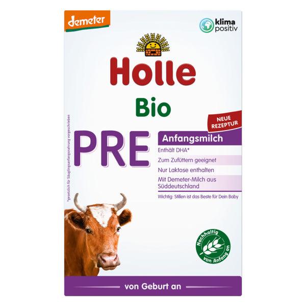 Holle Pre Organic Formula (400g)
