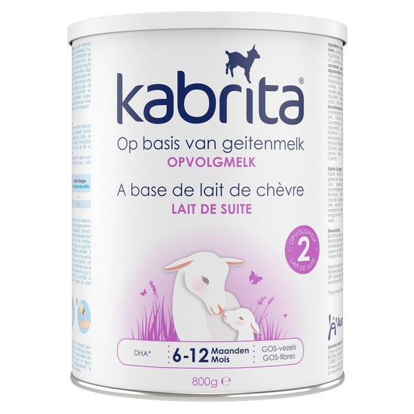 Kabrita Stage 2 Infant Formula (800g)