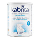 Kabrita Stage 1 Infant Formula (800g) - Formuland Canada