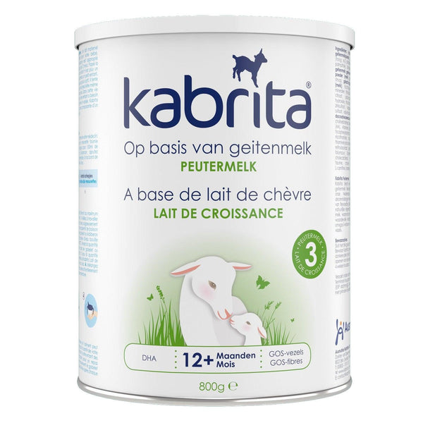 Kabrita Stage 3 Baby Formula (800g) - Formuland Canada